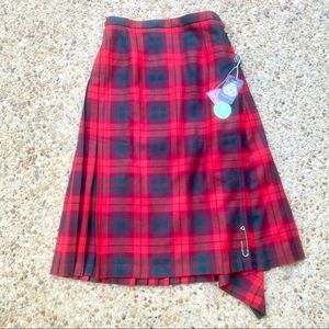 NWT Tartan Shop Authentic Scottish Kilt Clan McNab